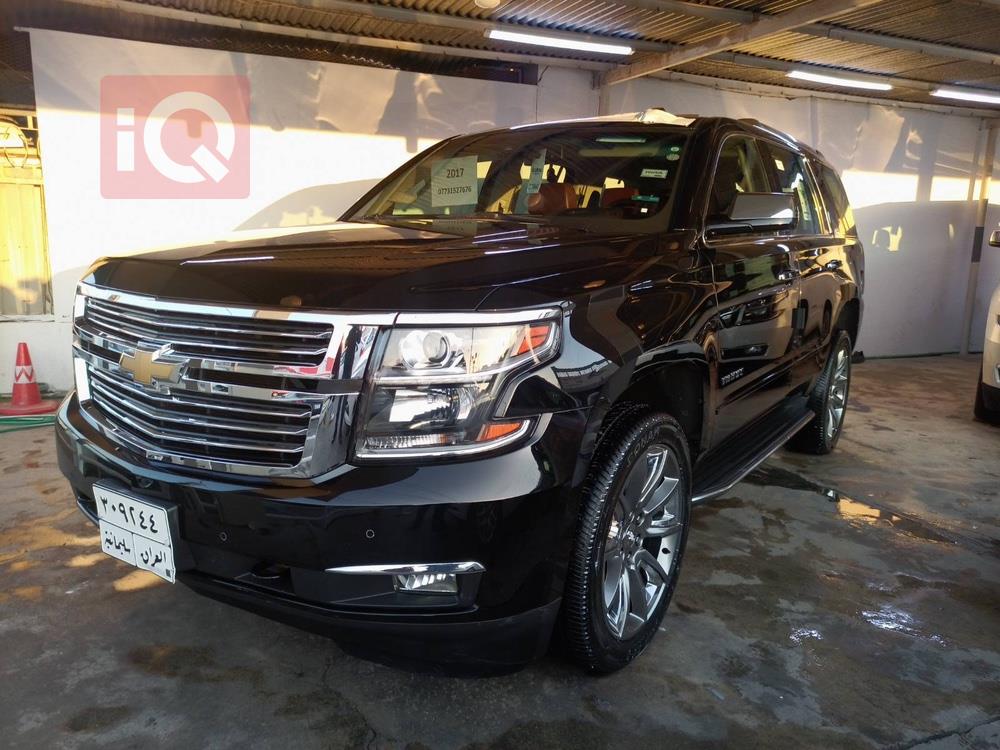 Chevrolet Tahoe